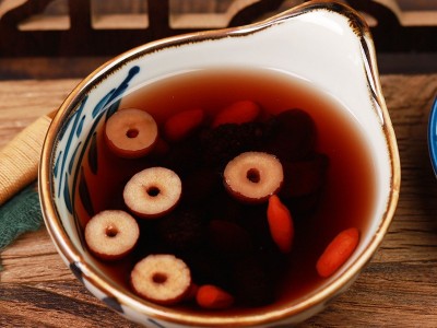 人参五宝茶 十宝茶 枸杞黄精组合袋泡茶 非男人茶 男宝肾茶批发图3