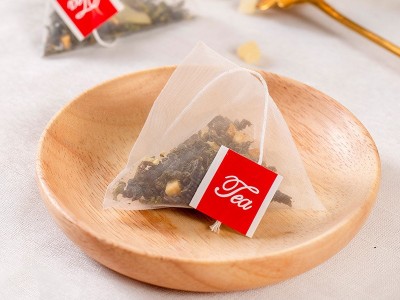 水蜜桃乌龙白桃乌龙茶三角小袋泡水果味花草茶三角茶包小包冷泡茶图4