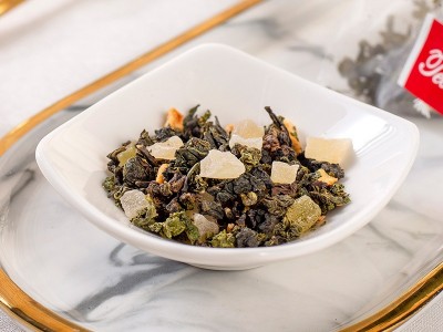 水蜜桃乌龙白桃乌龙茶三角小袋泡水果味花草茶三角茶包小包冷泡茶图5