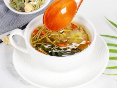 金银花菊花枸杞茶 胎菊花草茶决明子组合凉茶包OEM贴牌加工定制图3