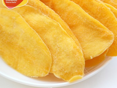 芒果干500g散装整箱果干蜜饯 休闲食品零食微商山东厂家制作批发图4