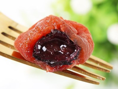 乌山星梅爆浆原味葡萄梅子散装批发果脯蜜饯网红孕妇话梅休闲零食图3