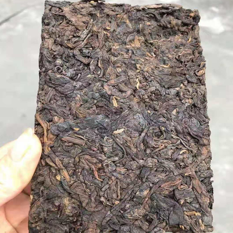 永德老茶头砖15