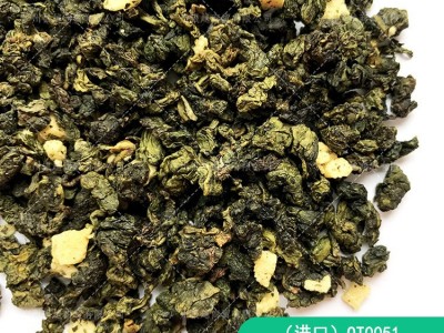 白桃乌龙茶调味茶下午茶专供散装原料三角包代加工花果茶一件代发图4