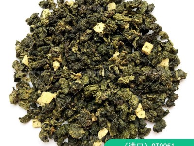 白桃乌龙茶调味茶下午茶专供散装原料三角包代加工花果茶一件代发图2