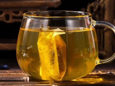 徽药康 草本清酸茶袋装150g 桑叶芡实桔梗菊苣栀子代用茶组合花茶图3