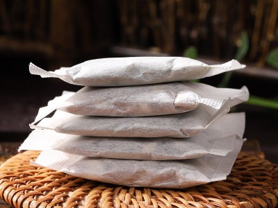 徽药康 草本清酸茶袋装150g 桑叶芡实桔梗菊苣栀子代用茶组合花茶图4