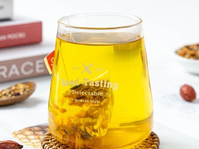 药知源红豆薏米茶赤小豆大麦栀子薏米芡实茶养生花茶袋泡茶花草茶图2