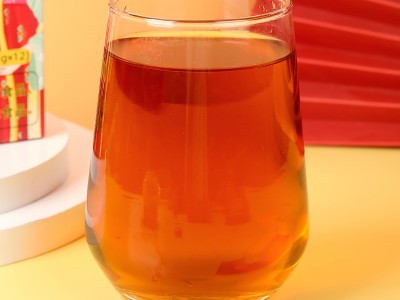南京同仁堂绿金家园厂家直销红糖姜茶120g蜂蜜白糖饮料冲调餐工厂图1