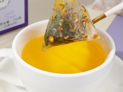仁和菊苣栀子酸青茶 桑叶茯苓葛根茶袋泡茶 源头厂家现货一件代发图3