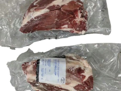 310牛前腱 新鲜冷冻牛腱肉 冷冻进口牛肉牛肉牛龟腱牛腱子肉图5