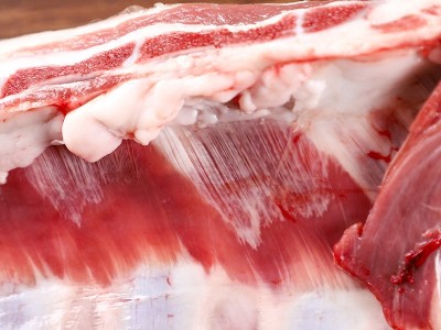 批发羊排 羔羊排冷冻羊肋排肉 家用烧烤食材鲜嫩可口肋排 羔羊排图4