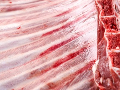 批发羊排 羔羊排冷冻羊肋排肉 家用烧烤食材鲜嫩可口肋排 羔羊排图3