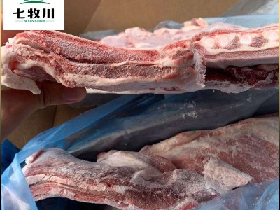 新品西餐烧烤食材新西兰羔羊排 PPCS带骨羔羊肋排 现货进口羔羊排图2