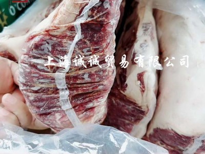 澳洲1265厂安格斯谷饲240天M3+M5+西冷 沙朗牛排冷冻雪花原切牛排图4