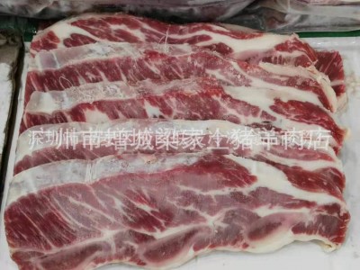 冷冻牛仔骨牛排骨牛全排牛肋排冷冻牛副厂家直销图3