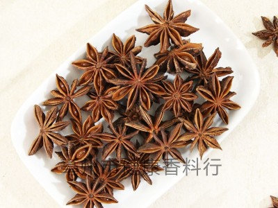 批发供应八角 大茴 可打八角粉 香料齐全 散装 调料批发零售图2