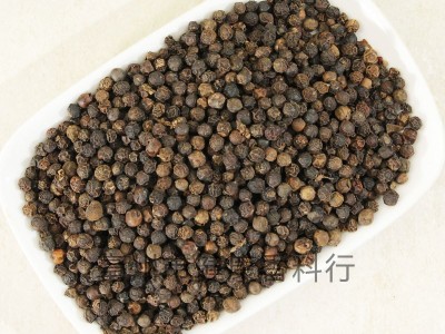 批发优质黑胡椒 可打黑胡椒粉 产地直供 调料香料批发 量大从优图3