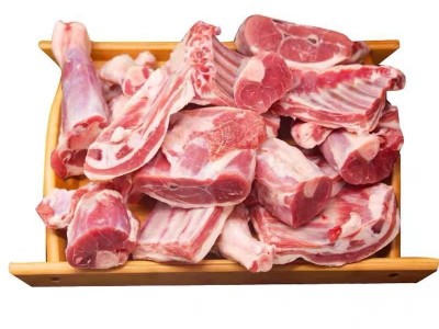 顺丰 锡林郭勒手把羊肉批发牛排内蒙古特产羊排羊腿腱子餐饮食材图5