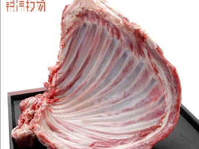 顺丰空运冷链羊排内蒙古特产锡林郭勒盟羊肉草原特产图5