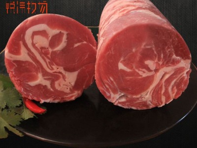 锡盟草原羊肉卷羊肉片羊排羊蝎子内蒙古特产批发涮羊肉火锅食材图4