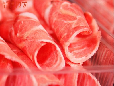 锡盟草原羊肉卷羊肉片羊排羊蝎子内蒙古特产批发涮羊肉火锅食材图5