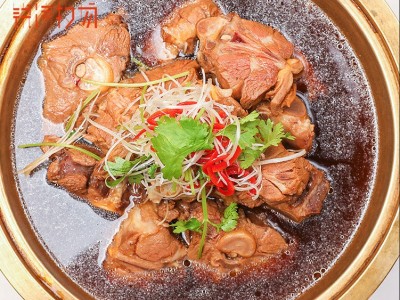 锡盟草原羊肉卷羊肉片羊排羊蝎子内蒙古特产批发涮羊肉火锅食材图4