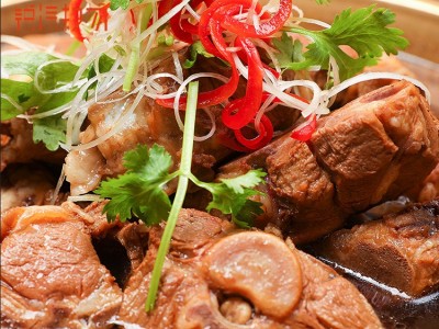 锡盟草原羊肉卷羊肉片羊排羊蝎子内蒙古特产批发涮羊肉火锅食材图5