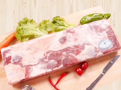 家用新鲜美味烤肉羊肉 冷冻运输烧烤全羊肉 火锅商用餐饮排酸羊肉图3