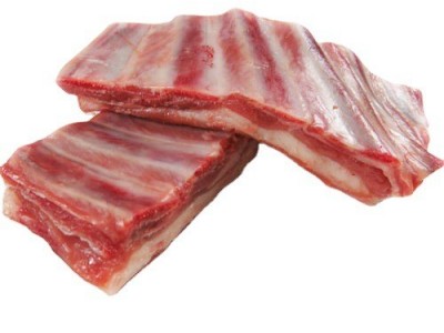 定制原切非腌制排酸羊肉 家用生鲜简装羊排小方 餐饮食材整切鲜羊图4