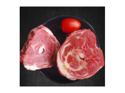定制餐饮商用烧烤羊肉 整块原切盐池滩羊肉 冷冻排酸羊肉羊脖排图4