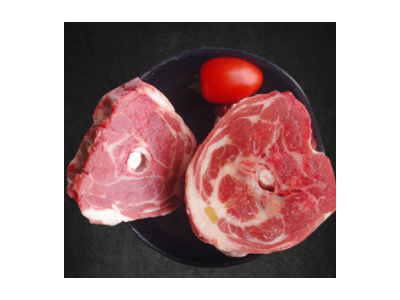 定制餐饮商用烧烤羊肉 整块原切盐池滩羊肉 冷冻排酸羊肉羊脖排图5