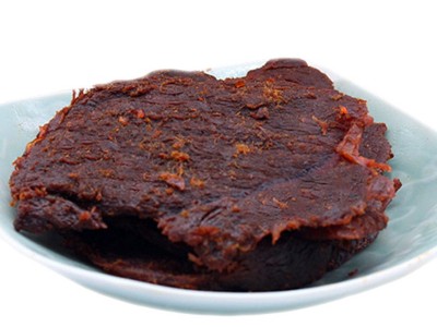 实力厂家牛肉干风干黑片手撕牦牛肉猪肉干鸡肉干麻辣零售代工批发图5