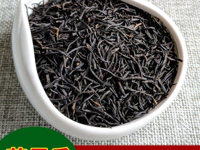 武夷高山散装茶叶浓香型正山小种红茶批发花果桂圆香特细正山小种图2