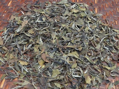 2011白牡丹 福鼎磻溪高山白茶 出口品质 煮泡皆宜图5