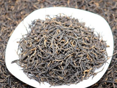金骏眉红茶 武夷山工夫茶银骏眉金俊眉高山摆地摊散装批发图2