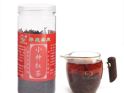 现货批发 小种红茶 传统工艺 韵味悠长 物美价廉图2