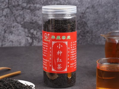现货批发 小种红茶 传统工艺 韵味悠长 物美价廉图3