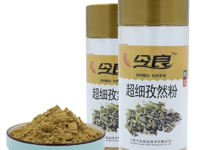 今良超细孜然粉150g烧烤调料撒料椒盐烤肉料超细粉图4