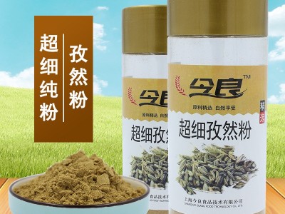 今良超细孜然粉150g烧烤调料撒料椒盐烤肉料超细粉图5