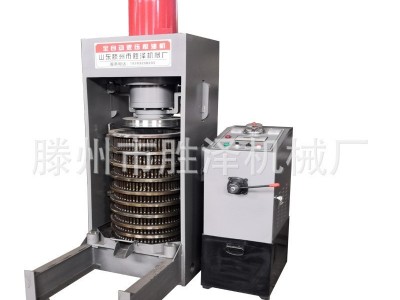 出油率高的双筒条排榨油机 菜籽立式液压榨油机 榨油机生产厂家图5