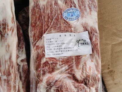 雪龙黑牛牛腩排雪花丰富口感细腻奶香味十足整块3公斤左右图2