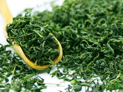 全国包邮茶叶贵州遵义绿茶手工绿茶批发早春浓香茶叶散装一件代发图3