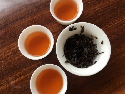 红茶大片 碎茶片2级规格片通货袋泡茶原料 红碎茶散装 厂家直供图4