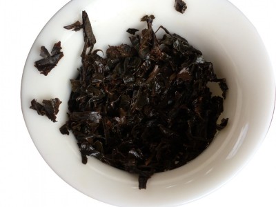 红茶大片 碎茶片2级规格片通货袋泡茶原料 红碎茶散装 厂家直供图5