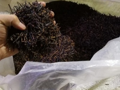 寿宁南阳高山红茶梗 大批量红茶头 大批量红茶梗厂家批发图4