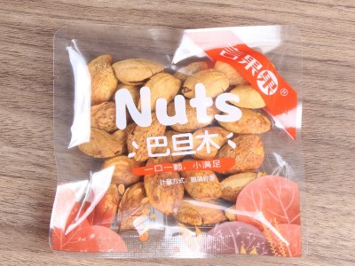 言果果巴旦木散称坚果独立包装手抓包手剥杏仁巴旦木坚果炒货批发图3