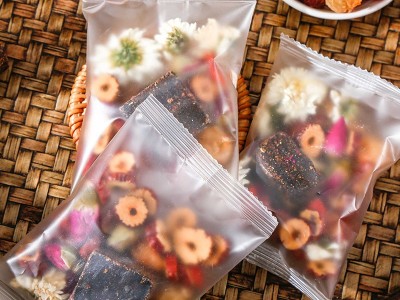 盒装红枣桂圆枸杞姜茶黑糖玫瑰花茶女人茶组合茶袋泡茶现货直发图2