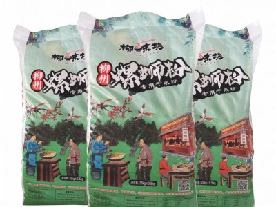 广冠隆螺蛳粉米粉柳州特产广西商用螺丝粉米线速泡桂林米粉干捞粉图5