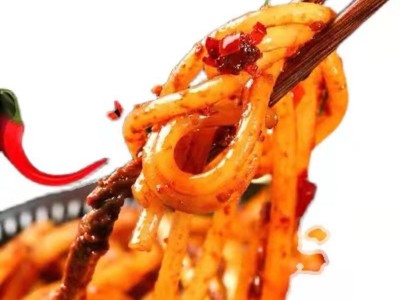 厂家直供干米粉米线米粉干新疆炒米粉拌粉炒粉30斤/件 1图3